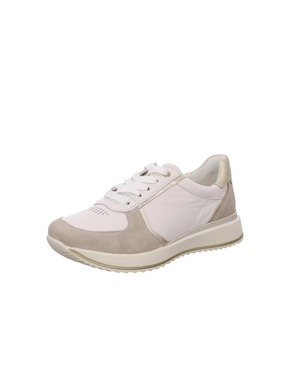 Sneaker Las Vegas cream
