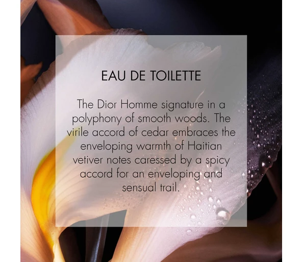 DIOR Homme Eau de Toilette