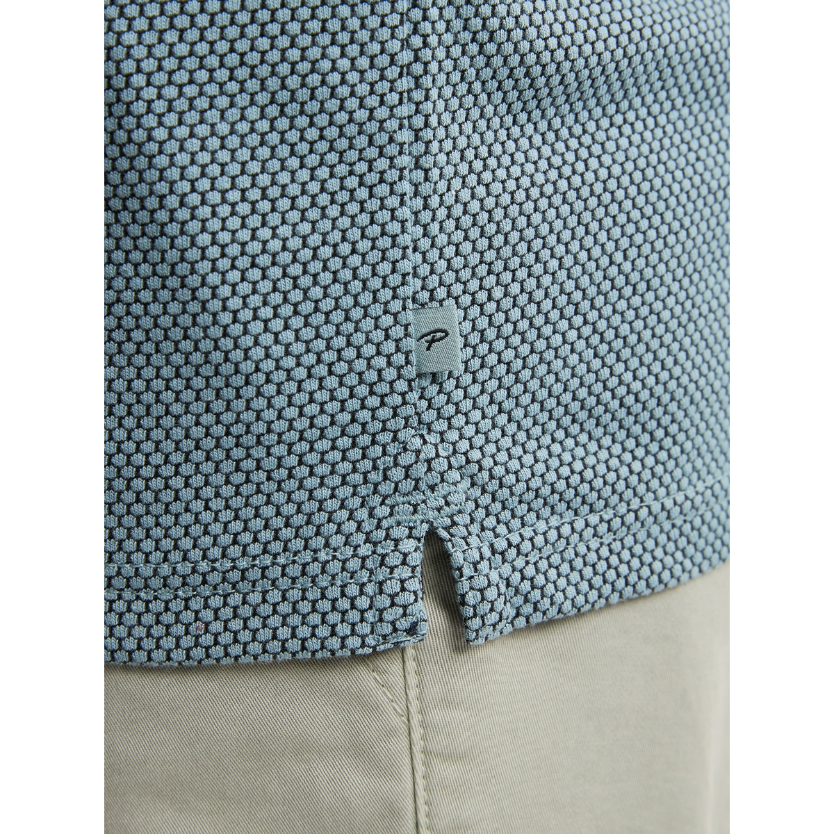 Heren Polo 27380201SN