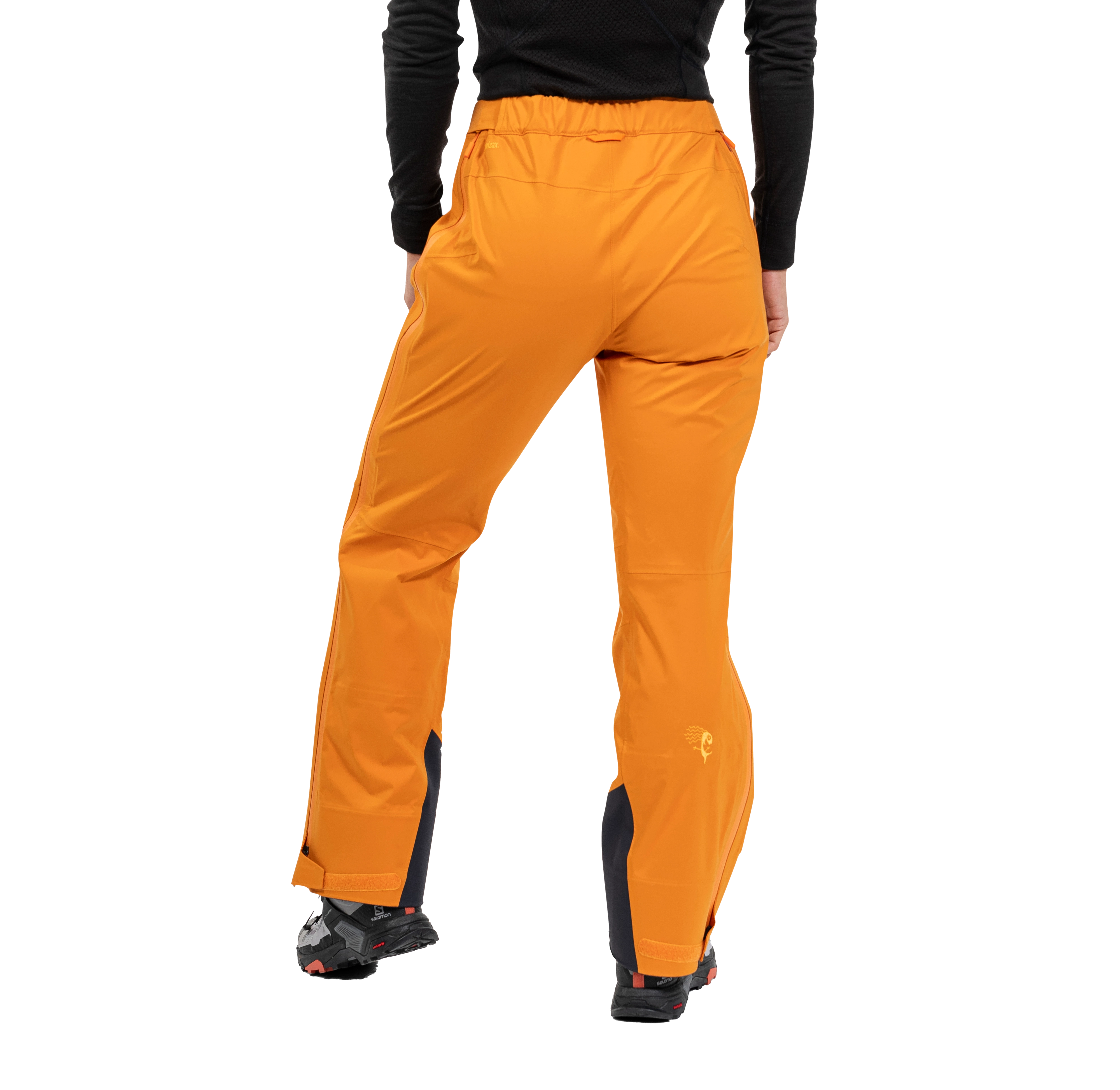 Cecilie 3L Pants Cloudberry Yellow