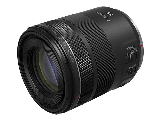Objektiv Canon RF 85mm f/2 MACRO IS STM