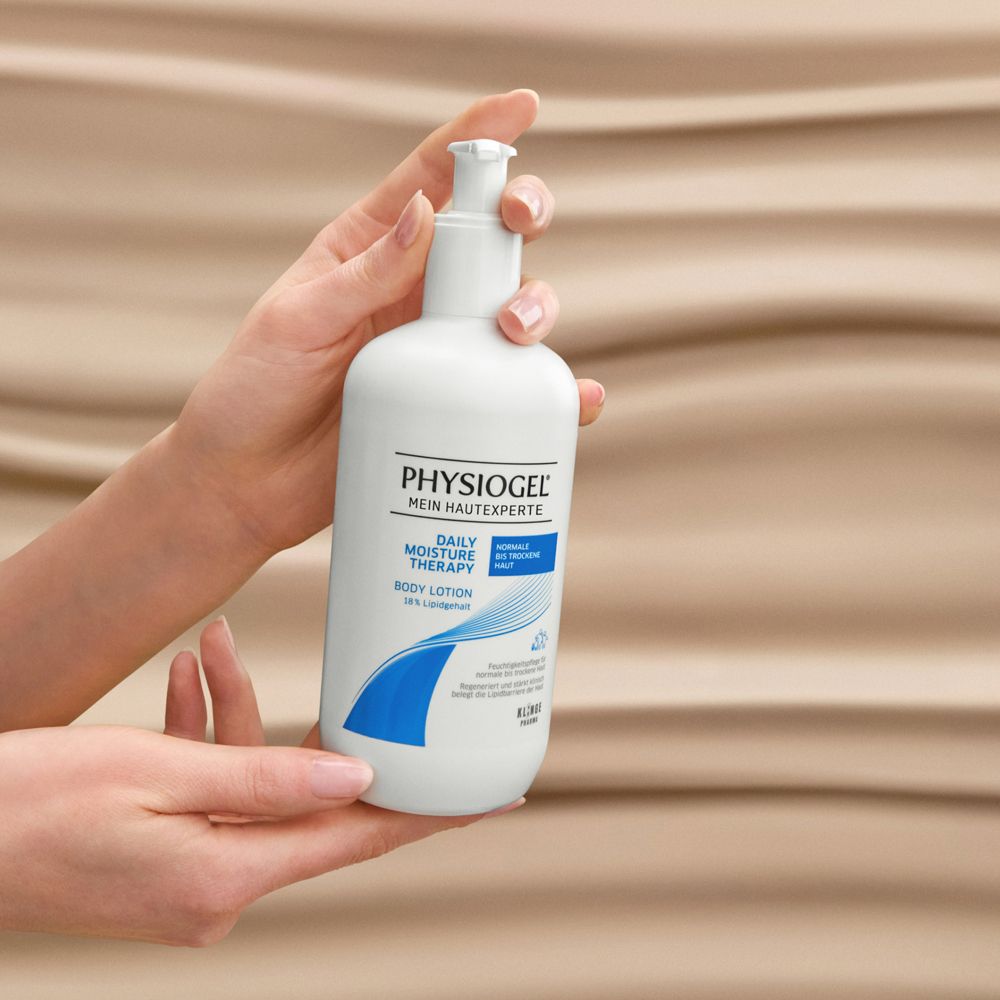 PHYSIOGEL® Daily Moisture Therapy Body Lotion 400ml - normale bis trockene Haut
