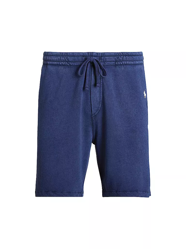 POLO RALPH LAUREN Sweatshorts dunkelblau