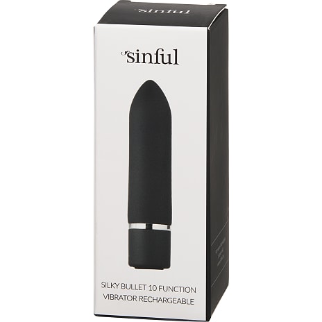 Sinful Silky Bullet vibrator