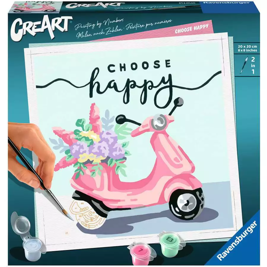Ravensburger Choose happy bunt