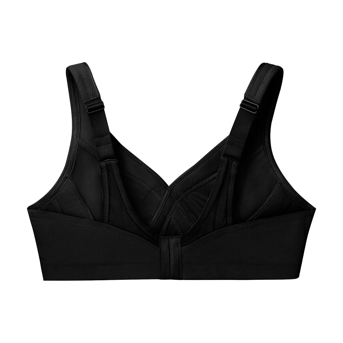 GLAMORISE<br>Sutiã esportivo sem aro Magic Lift