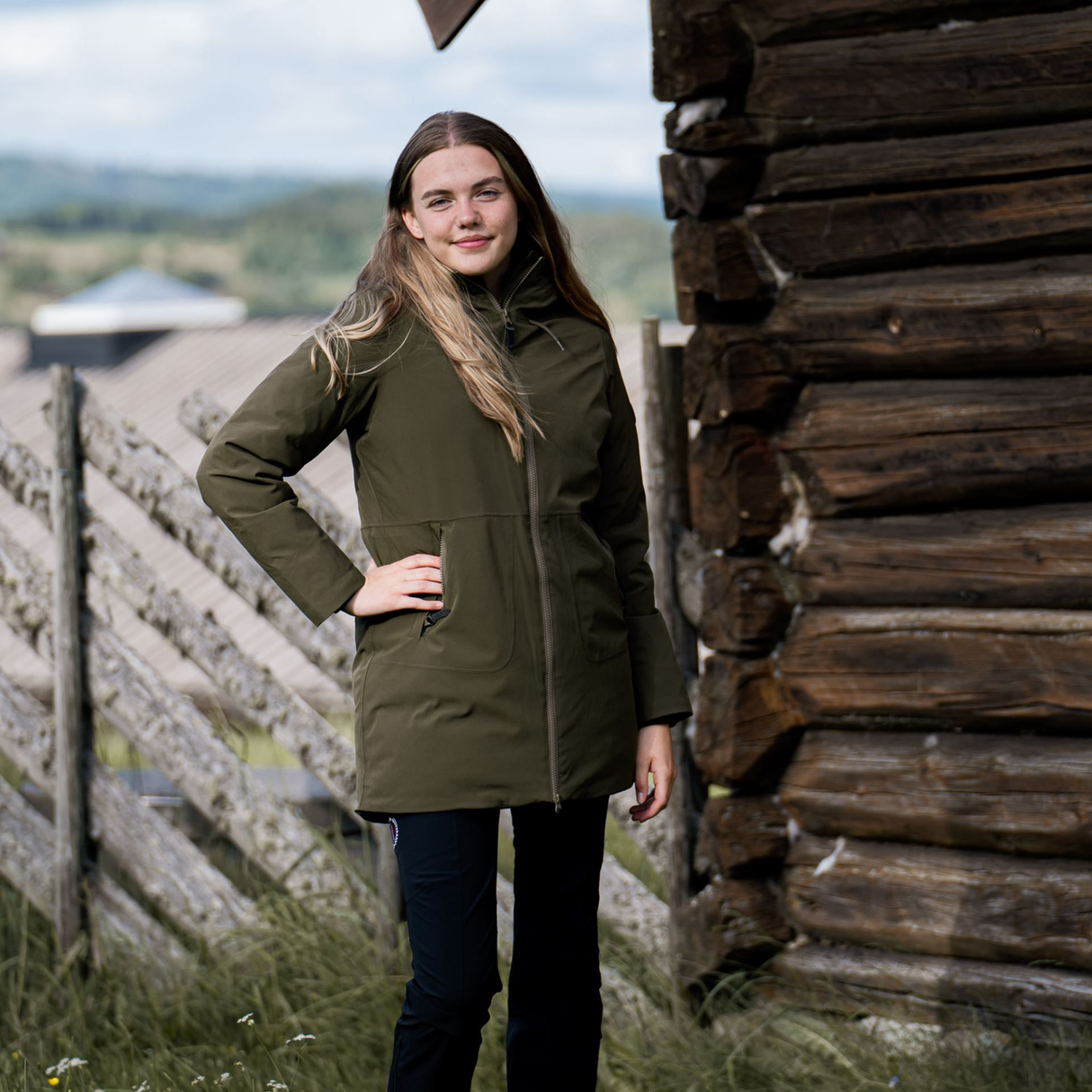 Twentyfour<br>Finse Parkas
