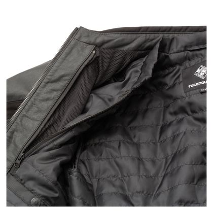 Blouson Tucano Urbano VITTORIO - Noir