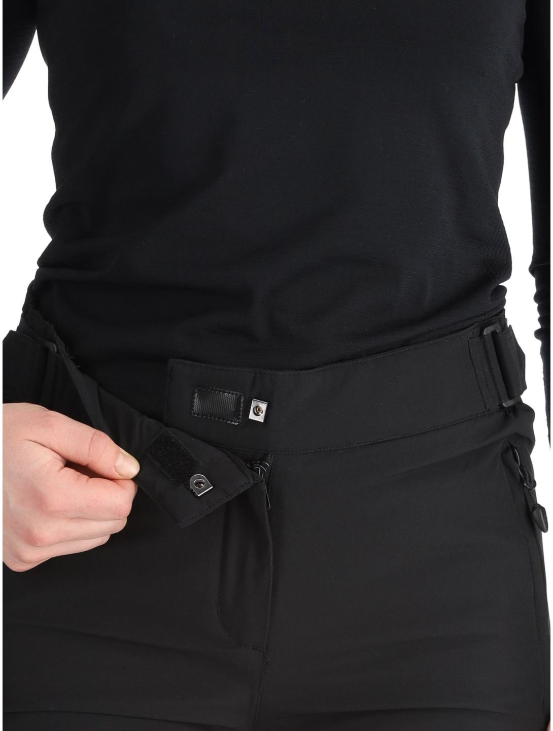 Vroni slim skibroek dames