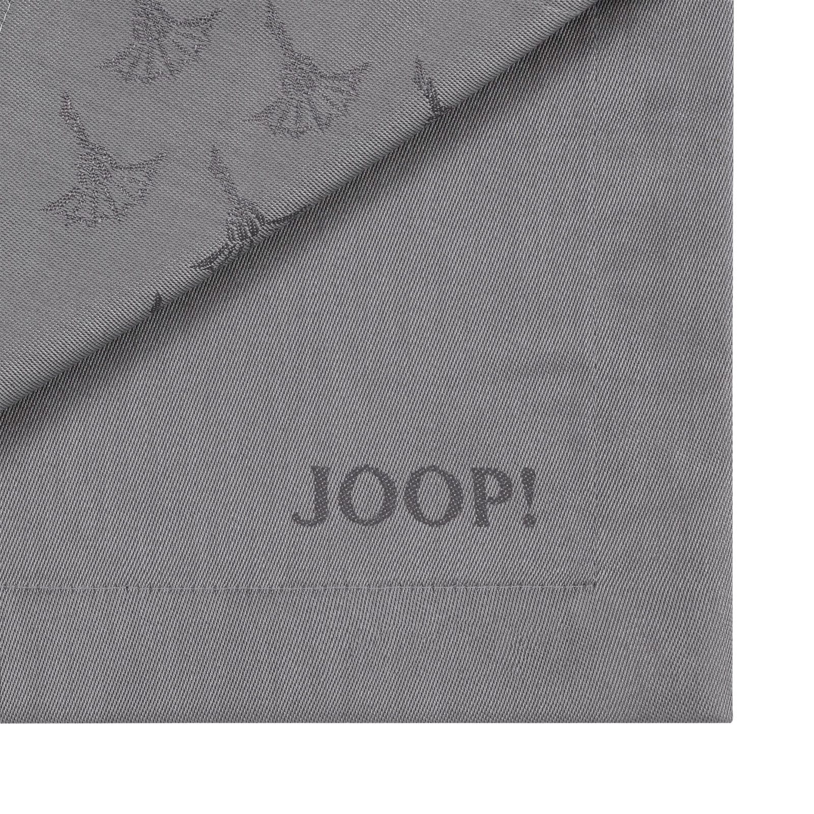 JOOP! Platzset FADED CORNFLOWER 2er Set platin
