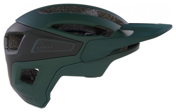 Casque VTT Oakley DRT3 Mips Mat Vert