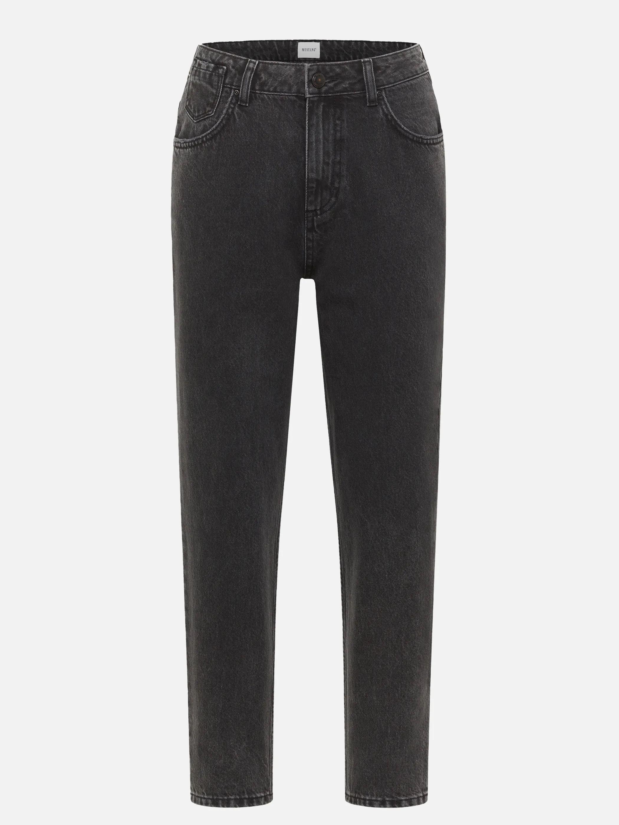 Damen Jeans in Mom Fit / High Rise