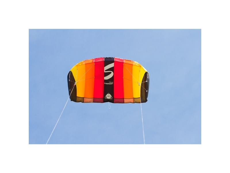 Invento-HQ Lenkmatte Symphony Pro 1.3 RB Geeignet für Anfänger & Fortgeschrittene