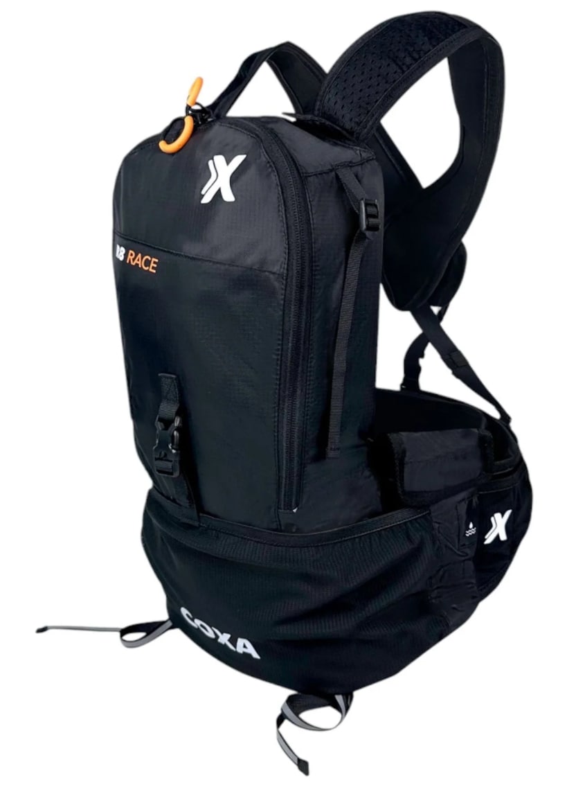 Coxa R8 Race Backpack, 8L<br>Thermo drikkesekk