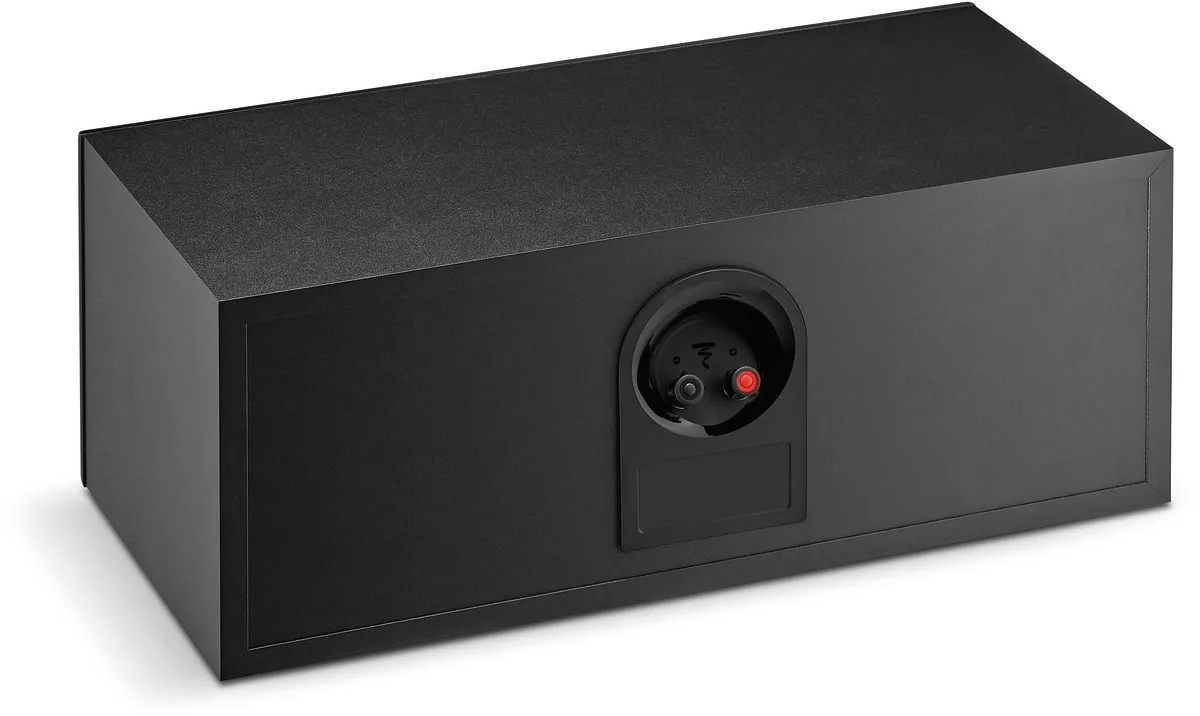 Focal Theva Center Noir Enceintes centrales