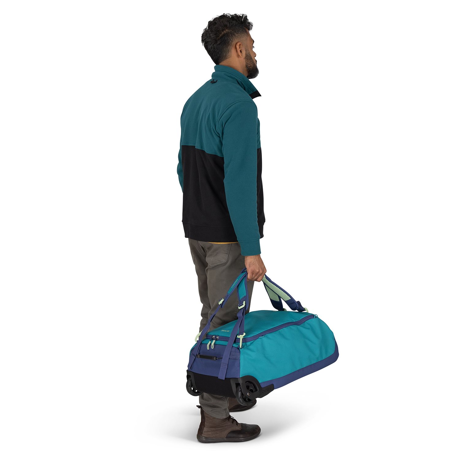 Osprey Daylite Co Wheeled Duffel 40 black