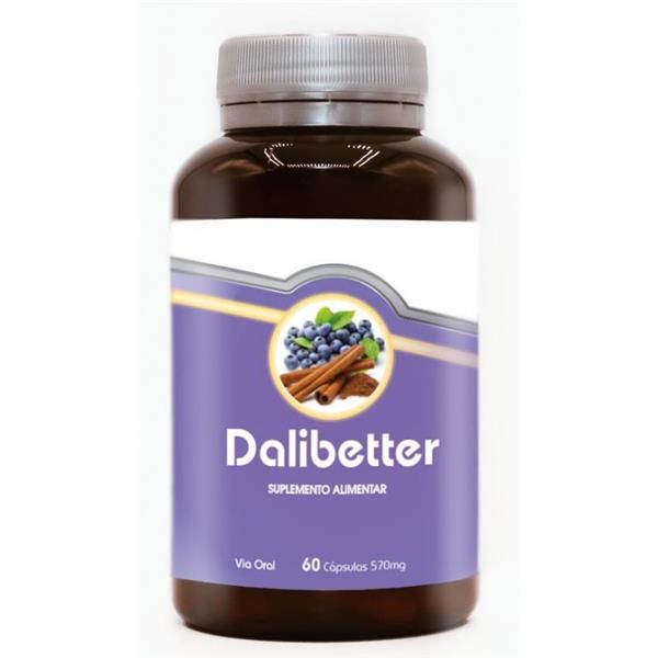 Dalibetter - Suplemento Alimentar