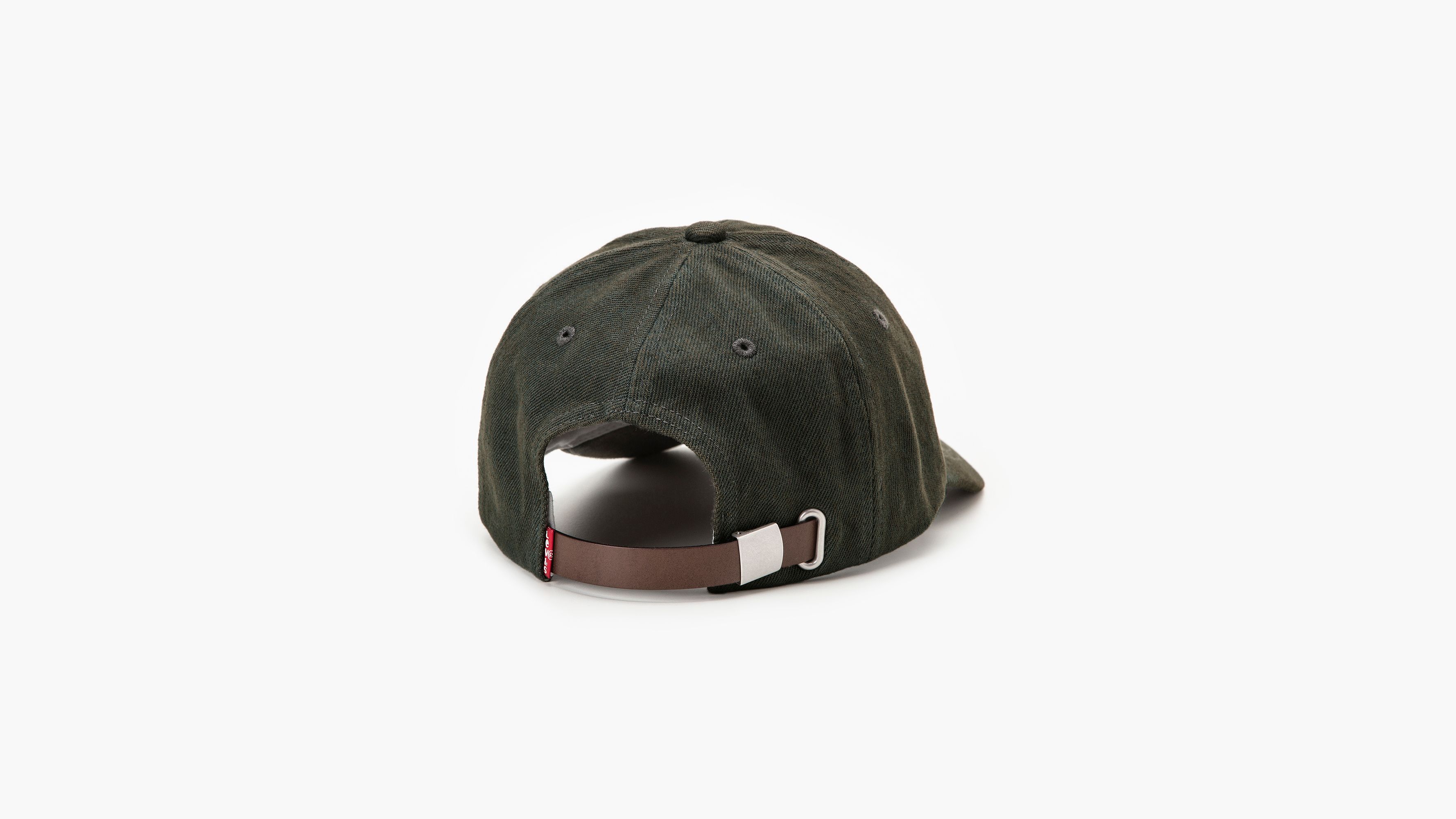 Casquette essentielle - Dark Green - Vert