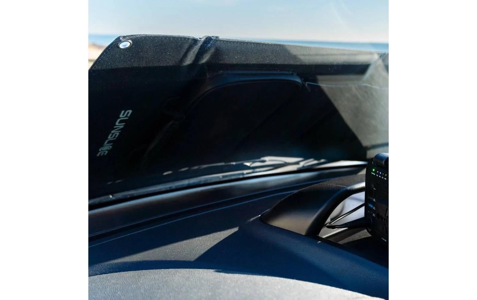 Solarmodul »SunSlice Fusion 100 100 W« Portabel