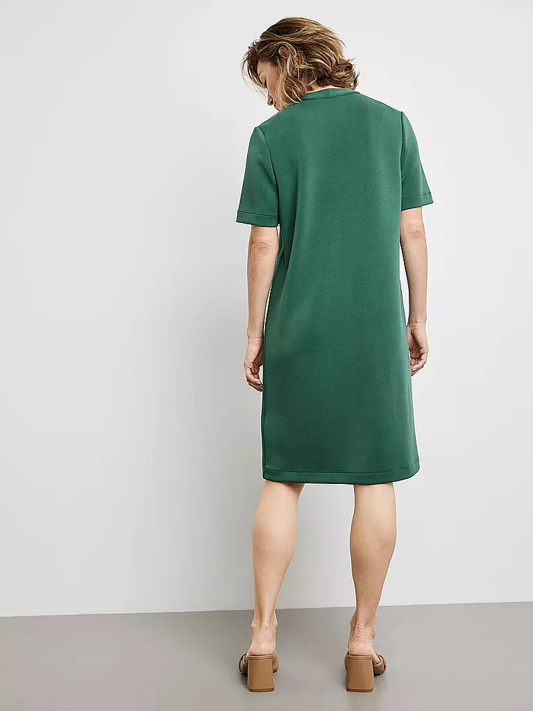GERRY WEBER Midikleid grün