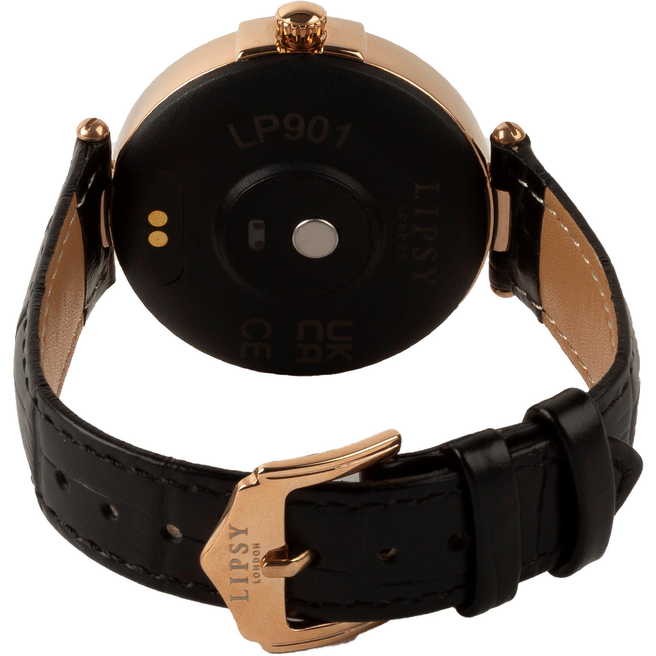 Lipsy Buckle Smart Watch