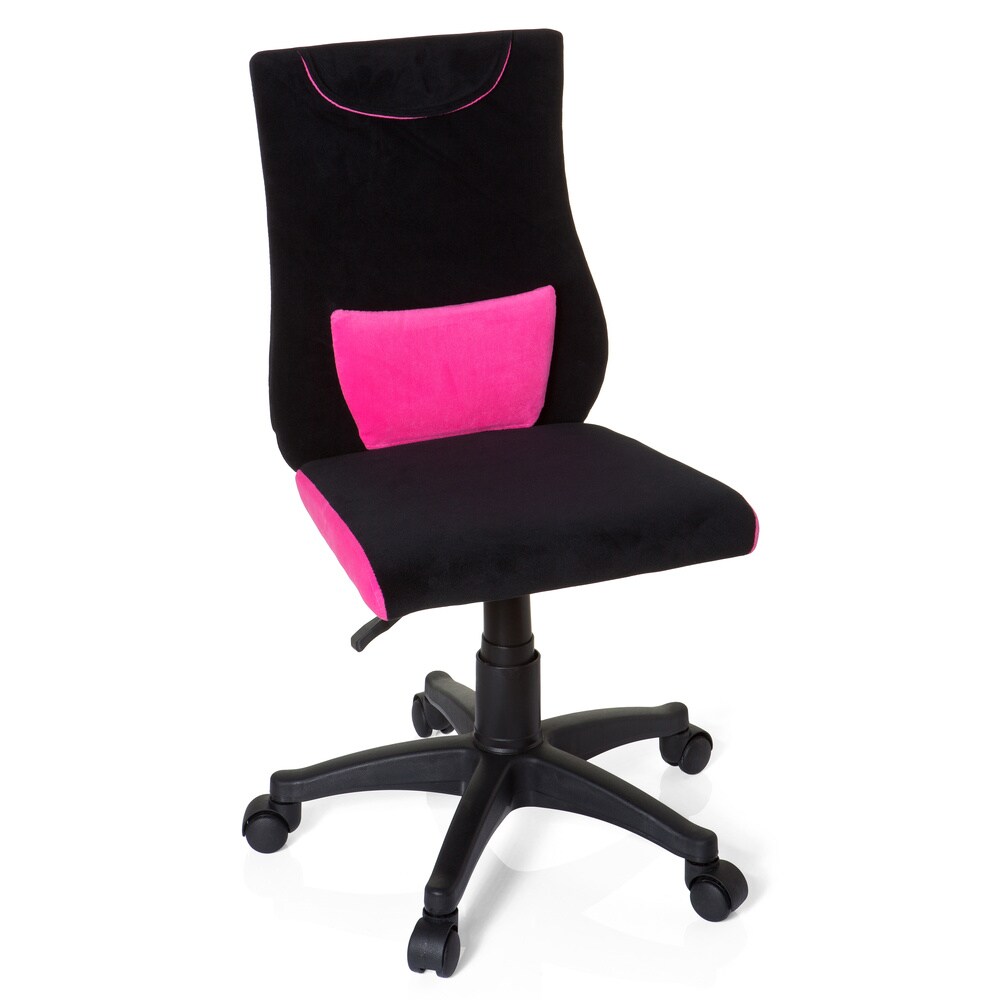 Kinderdrehstuhl KIDDY PRO Stoff ohne Armlehnen hjh OFFICE