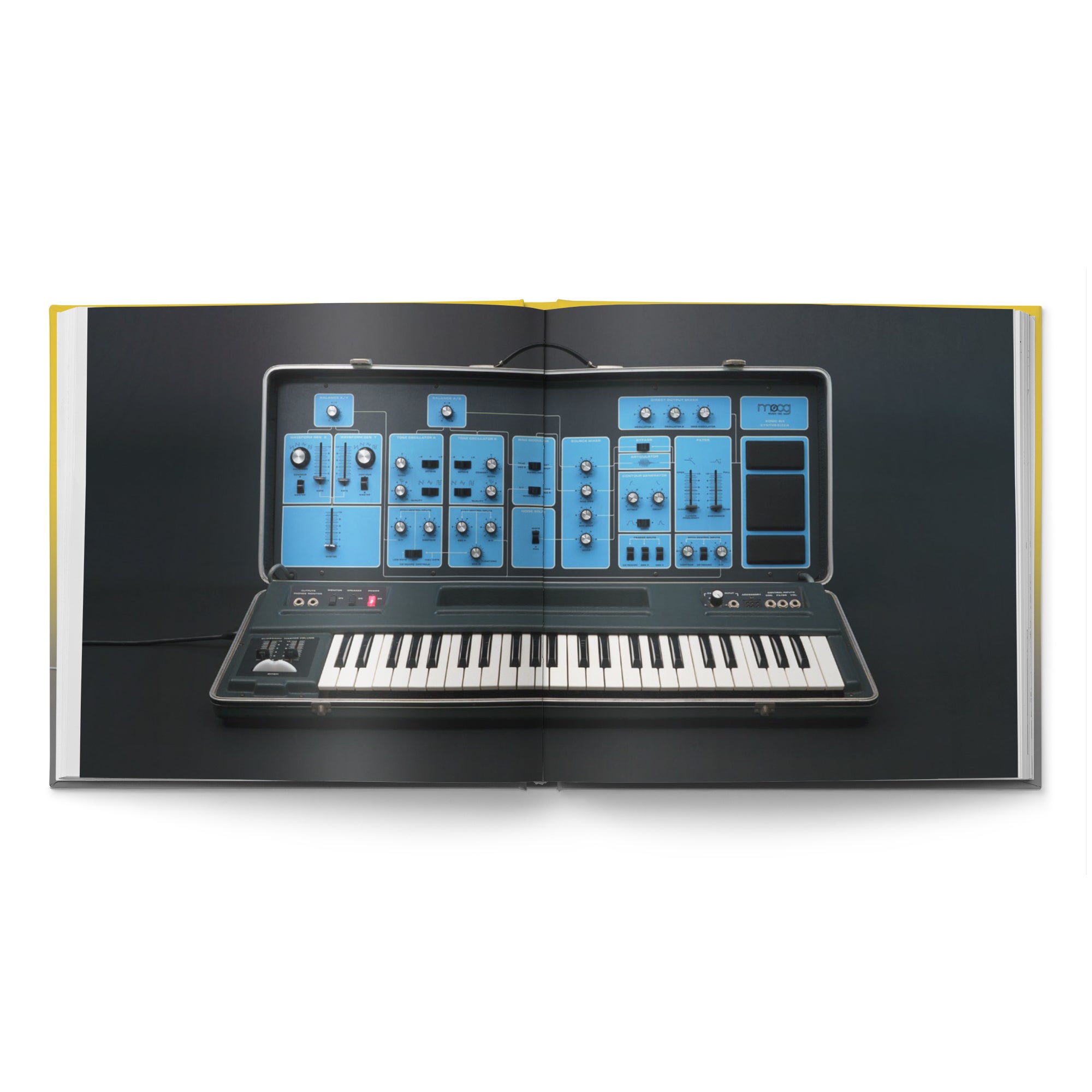 Bjooks Synth Gems 1 boek
