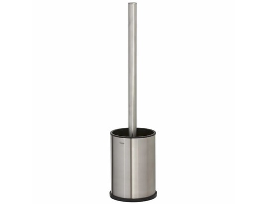 TIGER - Brosse et porte-brosse de toilette colar argenté 1314930946