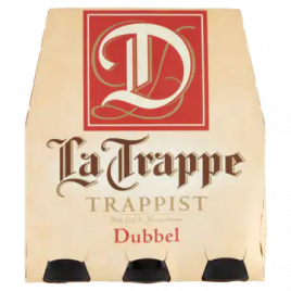 La Trappe Trappist dubbel bier