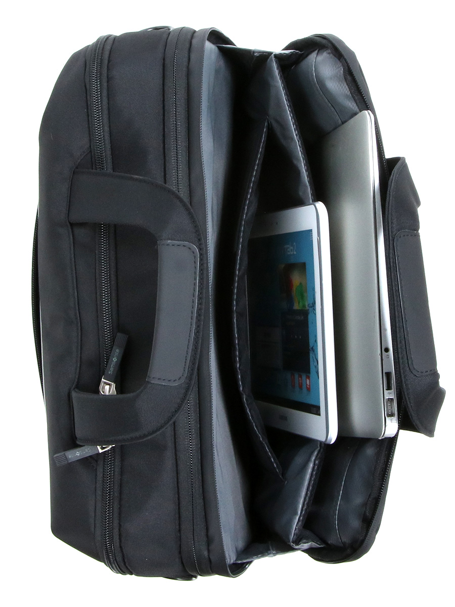 Sacoche ordinateur Samsonite Litepoint 15.6 pouces