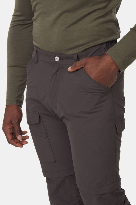 Fjällräven Fjällräven Travellers MT Zip-off Broek Long