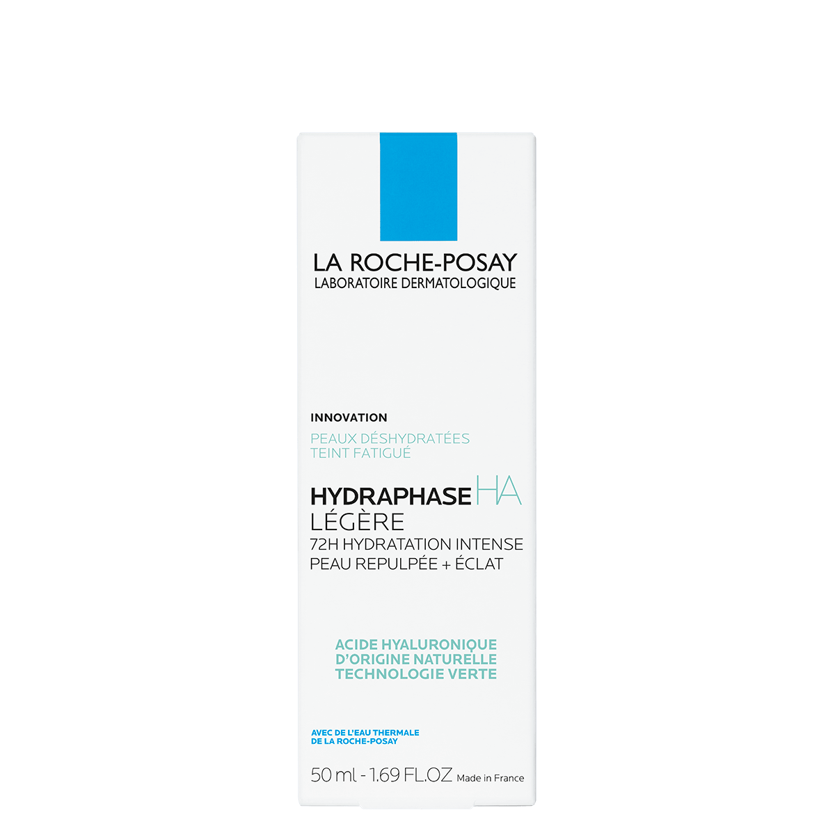 La Roche-Posay Hydraphase HA Leicht französisch/deutsch/griechisch Disp 50 ml