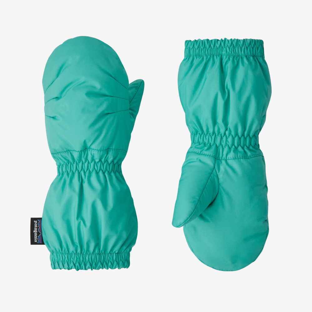 Baby-Puff-Handschuhe