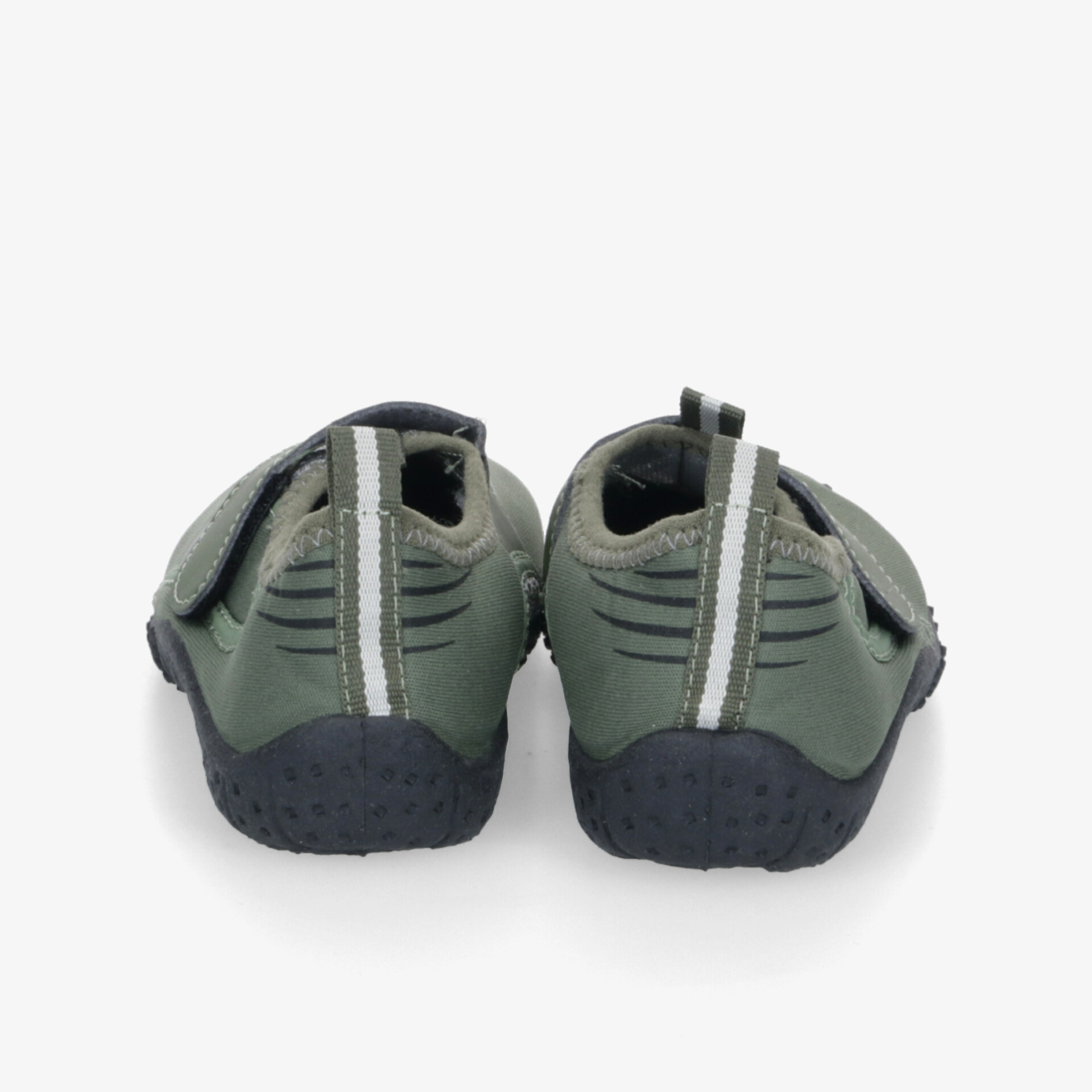 DooDogs Kinder Schwimmschuhe olive