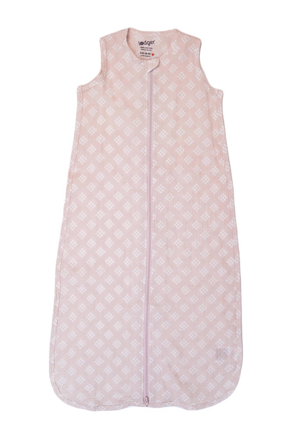 baby zomer slaapzak Tribe Muslin Tan