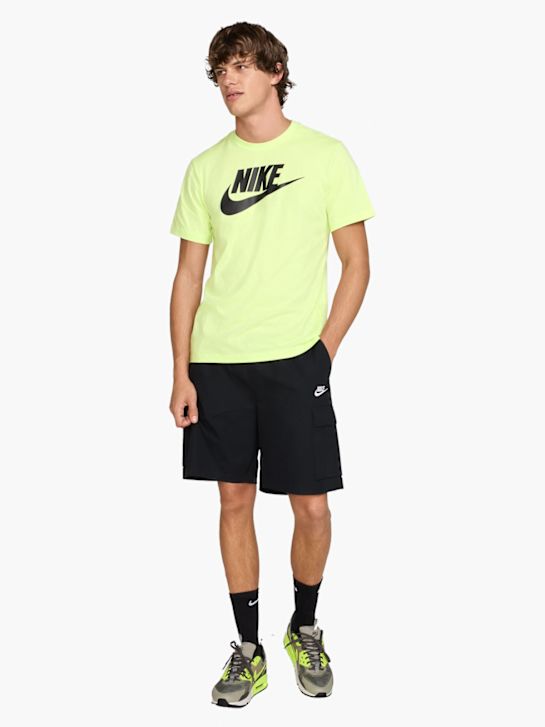 Nike T-Shirt Gelb