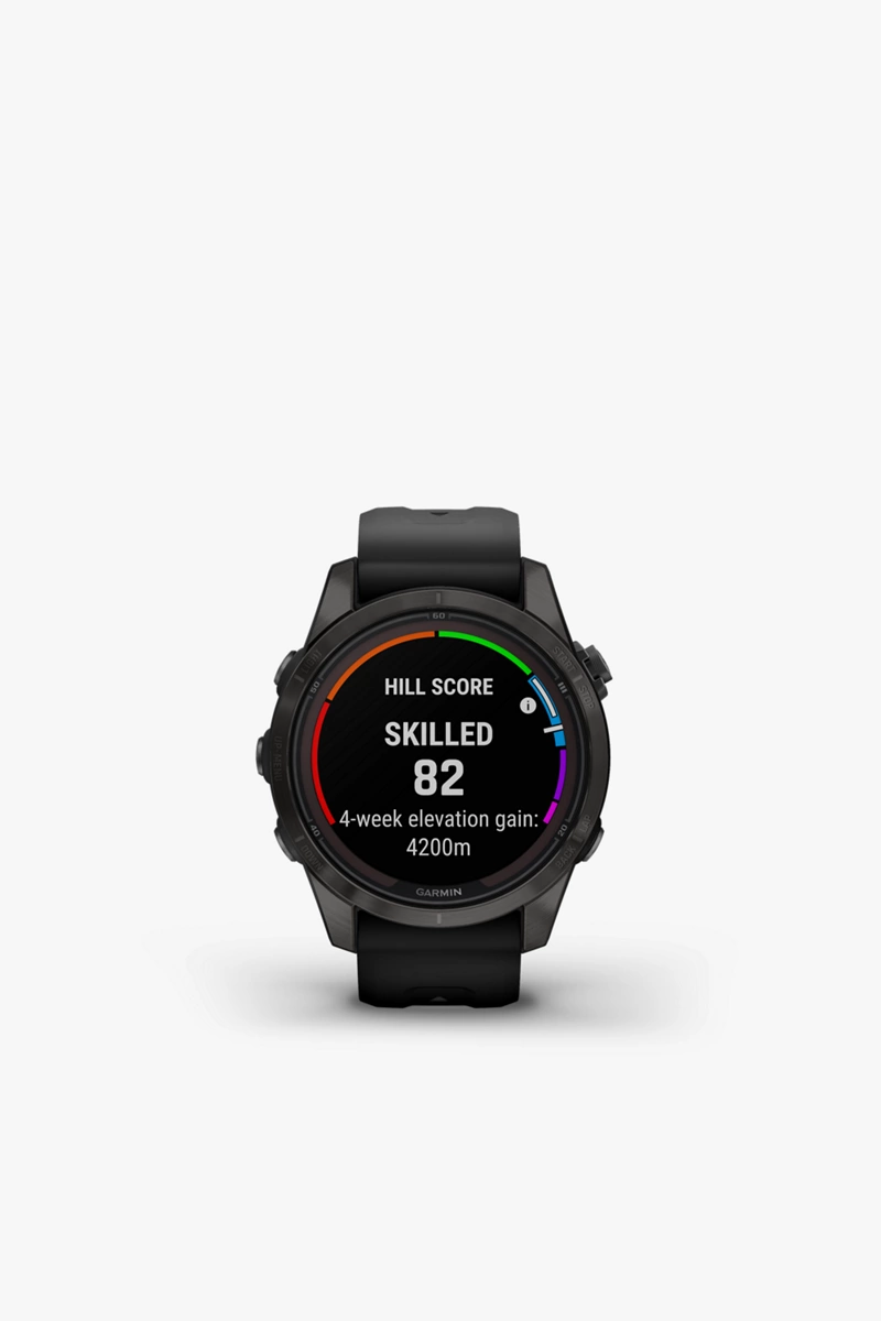 GARMIN Fenix 7S Pro Sapphire Solar Sportuhr