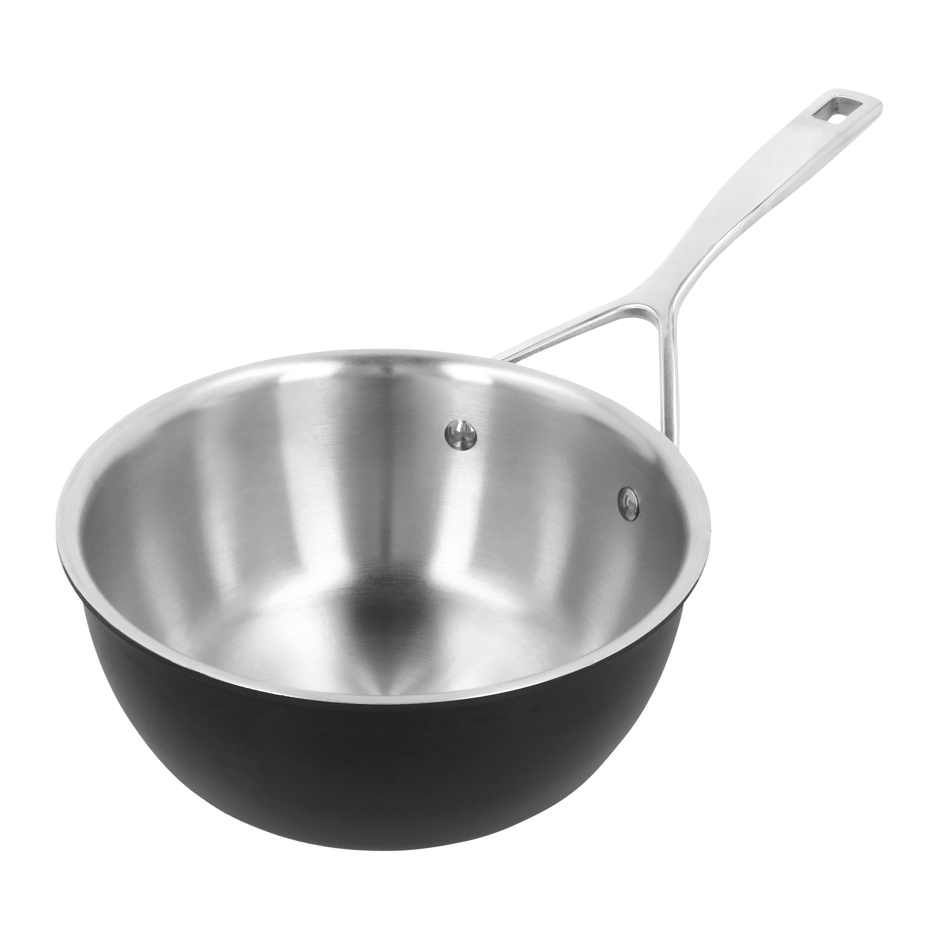 Demeyere Black 5 Pannenset 3-delig