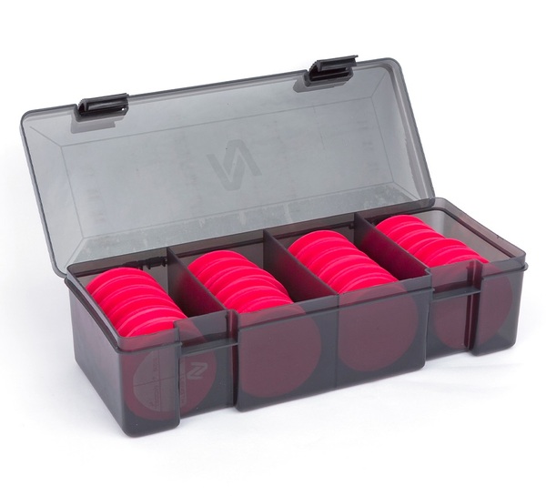 Nytro StarkX FS Tacklebox Rig Store Box 300 (Incl. 24 bobines EVA)