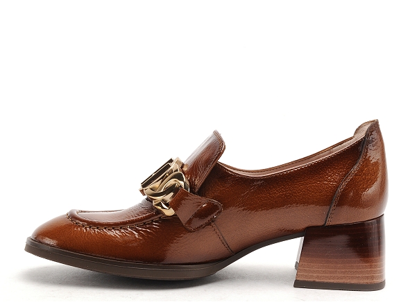 Hispanitas basses femme hi232992 marron