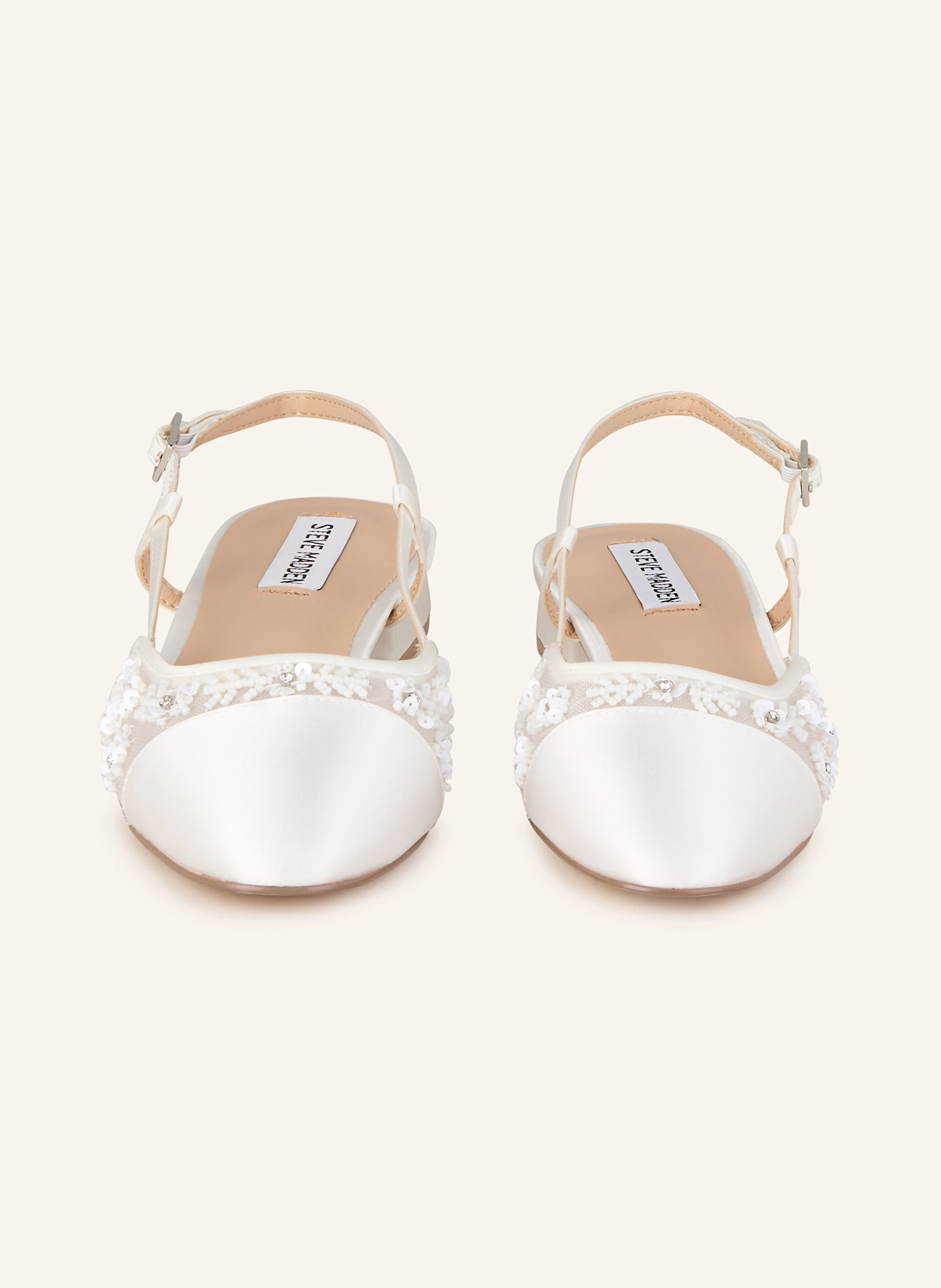 STEVE MADDEN Slingballerinas BELINDA mit Schmucksteinen
