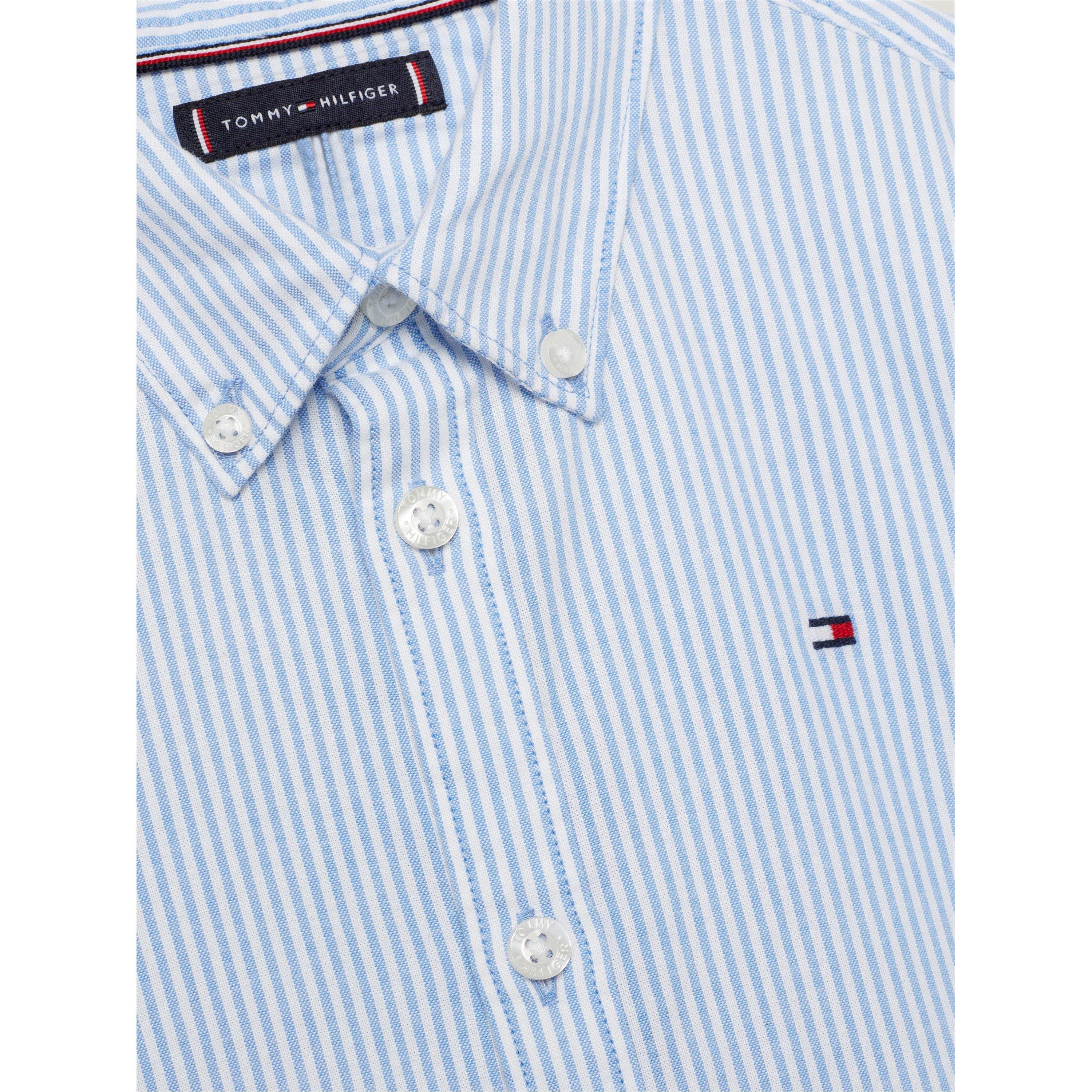Tommy Hilfiger Flex Ithaca Long Sleeve Shirt Junior