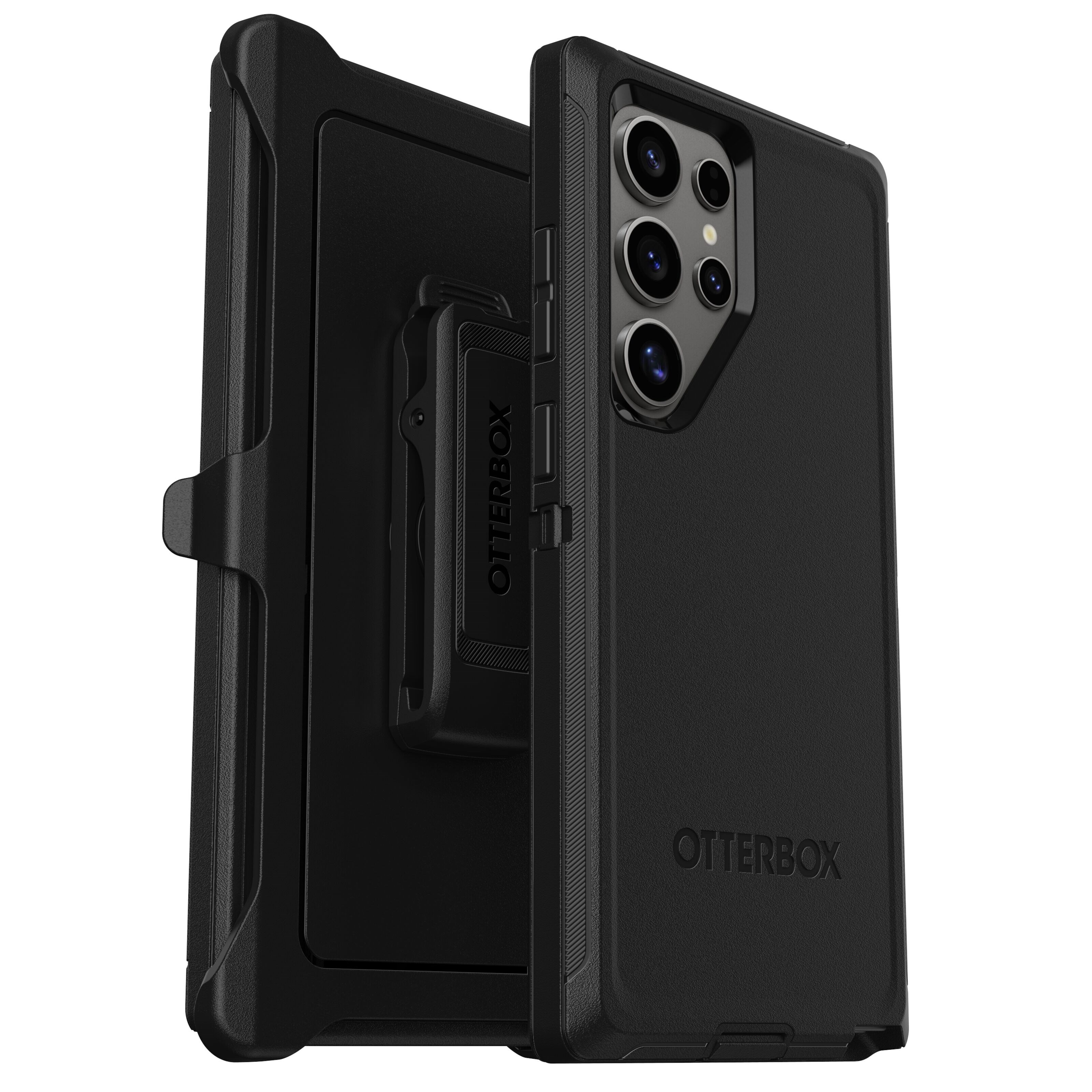 Otterbox Defender Robust deksel for Galaxy S24 Ultra