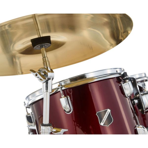 Millenium Focus 18 Drum Bundle Red
