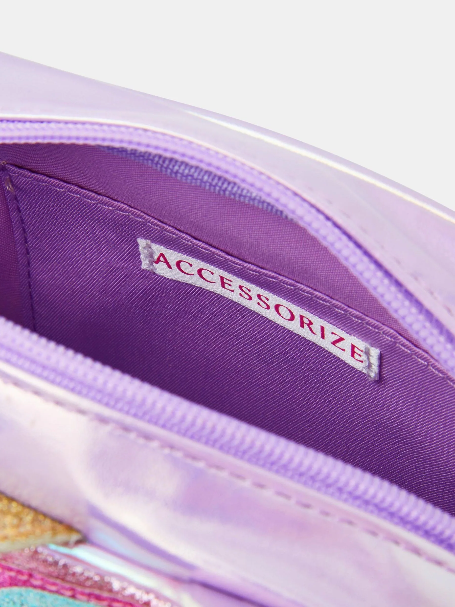 Angels By Accessorize Girls Unicorn Cross-Body Bag