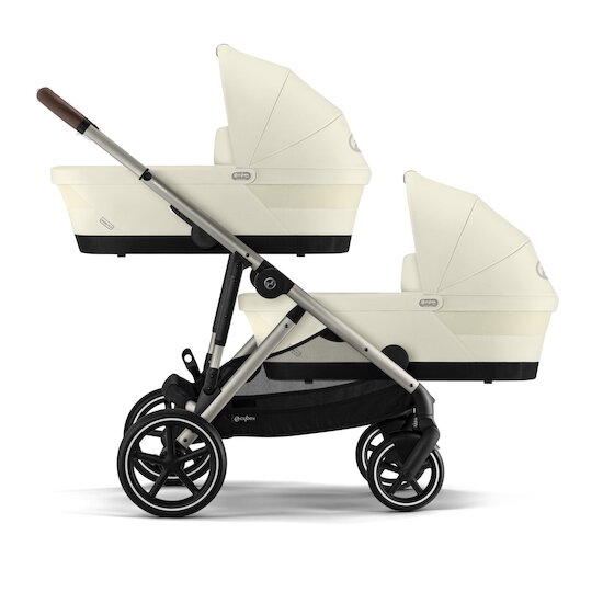 Nacelle Gazelle S Cot   Seashell Beige        de               CYBEX