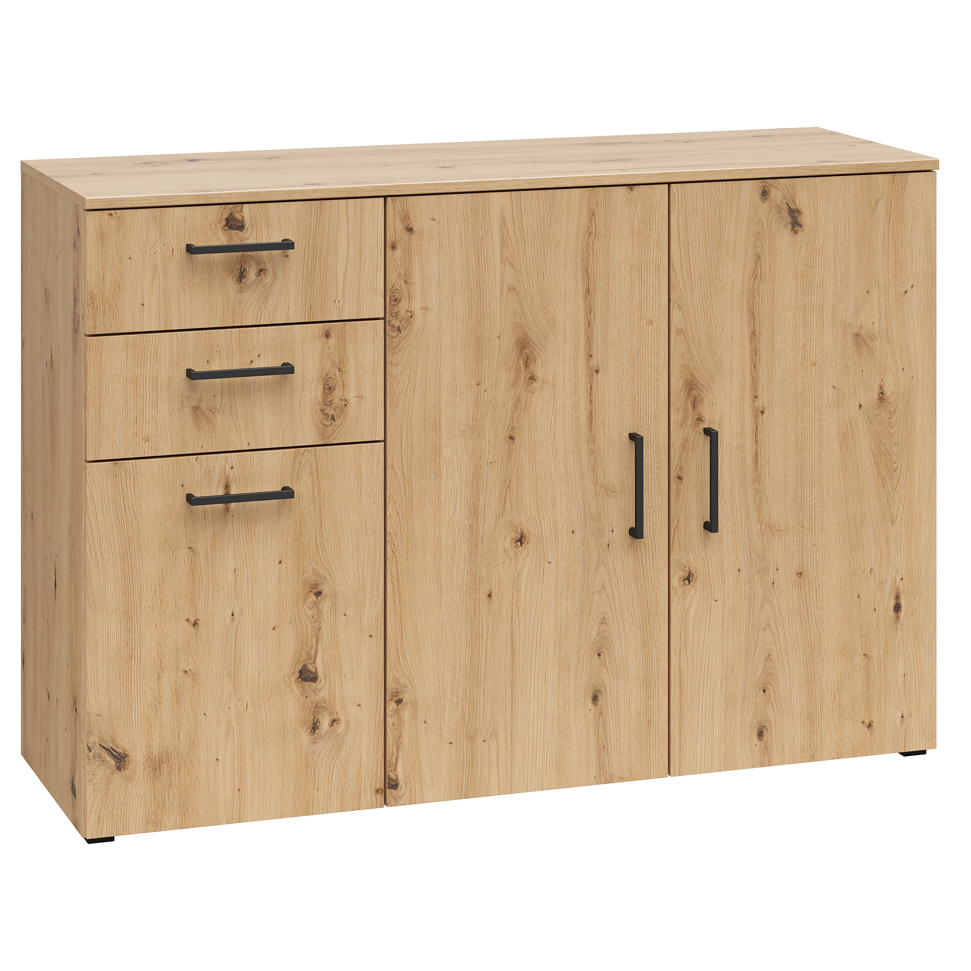 Sideboard - Artisan Eiche - 120 cm breit