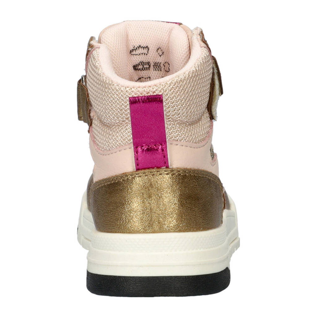 Nelson Kids sneakers goud