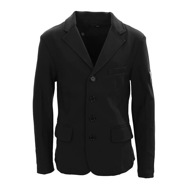 Wedstrijdjasje QUUR QClassic Kids Zwart