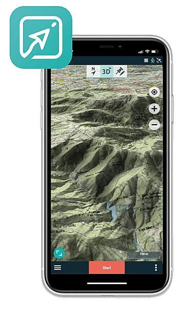 TWONAV - APPLICATION SMARTPHONE TWONAV PREMIUM